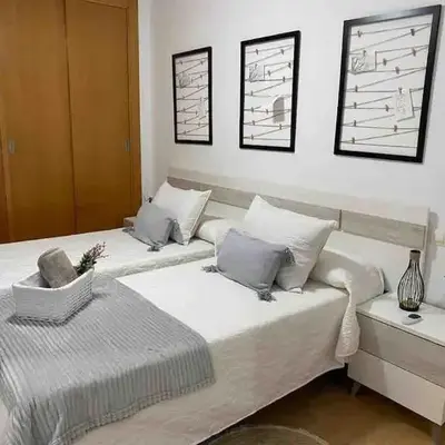 Precioso apartamento en zona de playa