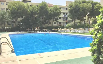 Piscina en o cerca de SOL Aguadulce