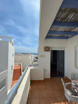 Un balcón o terraza de La Rosada 9