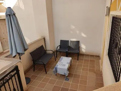 Plano de El rincón de la paz
