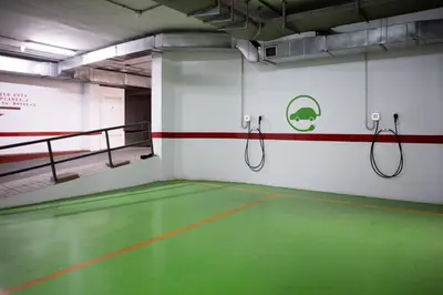 Plano de Sercotel Gran Fama