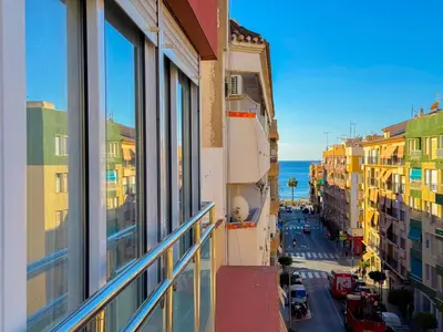 Paisaje cerca de este apartamento