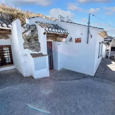 Charming House in Galera - Fireplace & Terrace