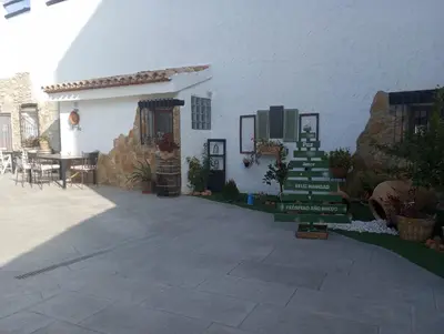 Edificio en el que se encuentra el apartamento