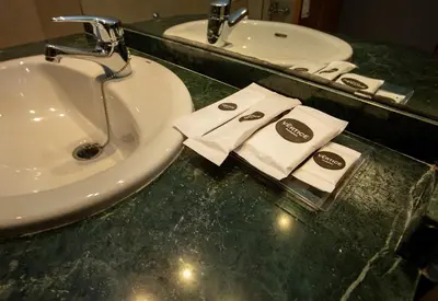 Un baño de Vértice Indalo Almería