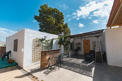 Edificio en el que se encuentra la casa o chalet