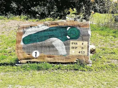 Plano de Cozy Stay Near Roquetas