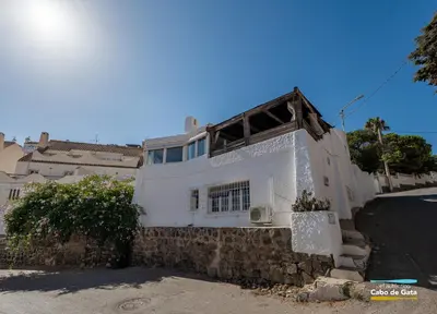 Edificio en el que se encuentra la casa o chalet