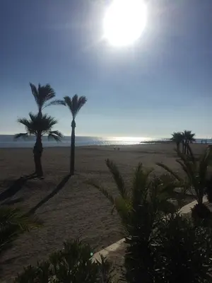 Paisaje cerca de este apartamento