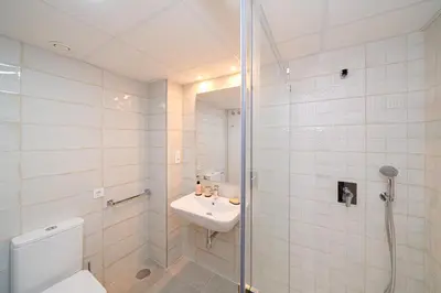 Un baño de El Nido