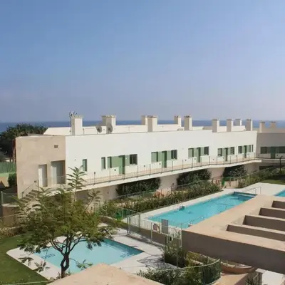 Apartamento El Sueño Mojácar 1ª Línea de playa