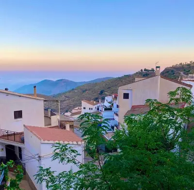 Paisaje cerca de este apartamento