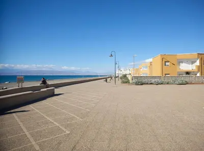 Paisaje cerca de este apartamento