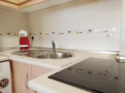 Plano de Apartamento Bahía Levante II Águilas