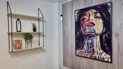 Plano de Apartamento Luz de Luna Aguadulce