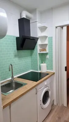 Una cocina o zona de cocina en Apartamento Luz de Luna Aguadulce