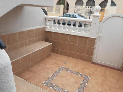Plano de Apartamento Las Gaviotas