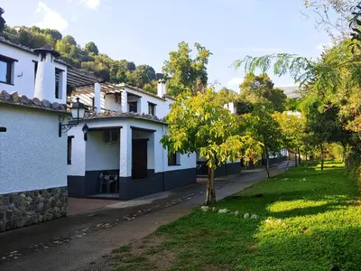 Edificio en el que se encuentra el hotel