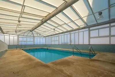 Piscina en o cerca de Homes of Spain, Al Andalus Residencial apartamento IN, primera planta, WIFI