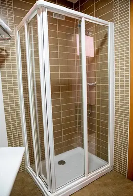 Un baño de Hotel Don Miguel Plaza
