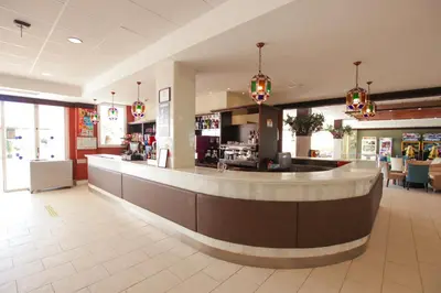 Plano de Ohtels Cabogata