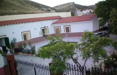Edificio en el que se encuentra el apartamento