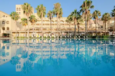 Piscina en o cerca de Hotel Envia Almería Spa & Golf
