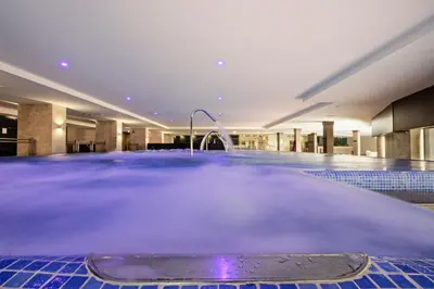 Piscina en o cerca de Hotel Envia Almería Spa & Golf