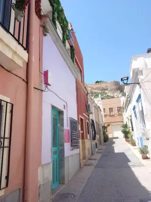 El barrio de los alrededores o un barrio cerca de esta casa o chalet