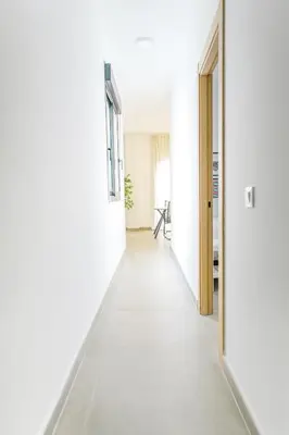 Plano de Moott Homes Suites Casa de los Leones APTO 1