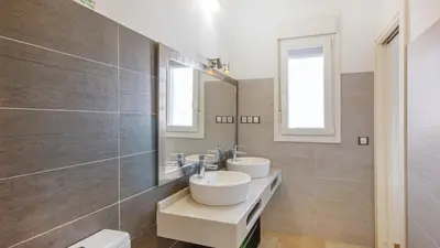 Un baño de María Carmona - Casa Daniela 2 Níjar by Ruralidays