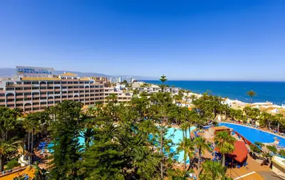Piscina en o cerca de Playalinda