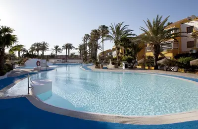 Piscina en o cerca de Playalinda
