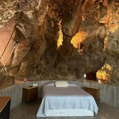 Casa Cueva Mojácar 