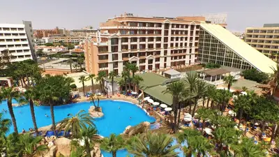Piscina en o cerca de Playacapricho