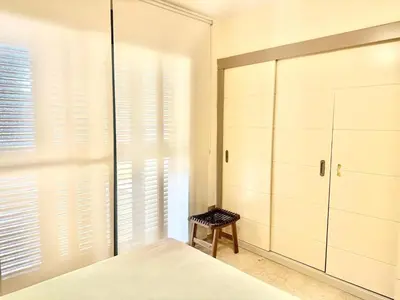 Cama o camas de una habitación en AMR Agave Real