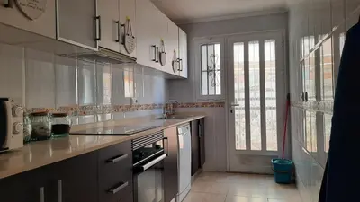 Una cocina o zona de cocina en Captivating 3 bedroom House Casa Susan