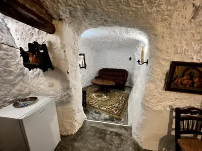 Plano de Cuevas La Veranda