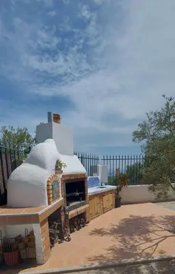 Paisaje cerca de esta casa o chalet