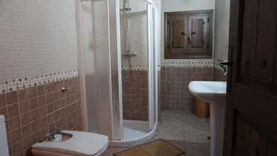 Un baño de Cortijos Rey Fini