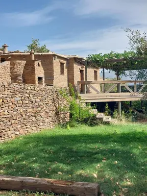 Edificio en el que se encuentra la casa o chalet