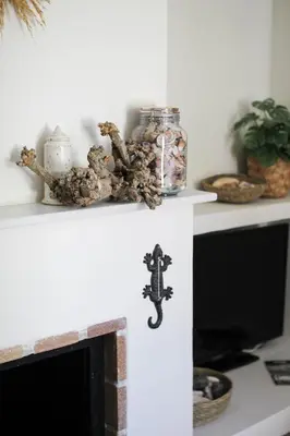 Una cocina o zona de cocina en Casa Gustavo Vera Coast