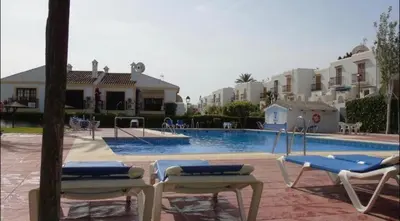 Piscina en o cerca de Casa Gustavo Vera Coast