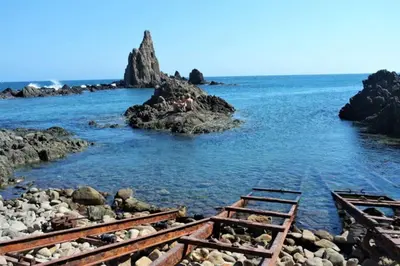Paisaje cerca de este apartamento