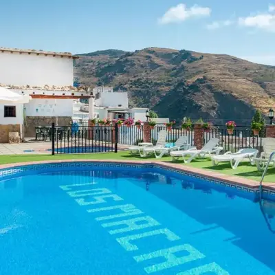 Nice Home In Mecina Bombarón With Wifi