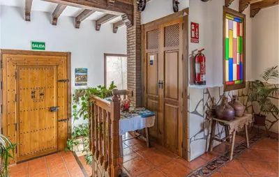 Plano de Cozy Home In Mecina Bombarón
