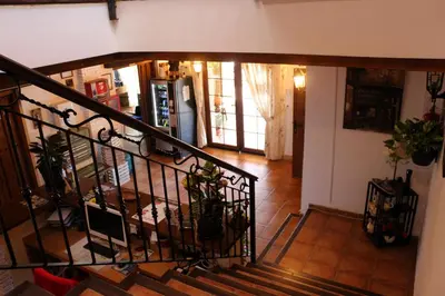 Plano de Hostal Rural Turre