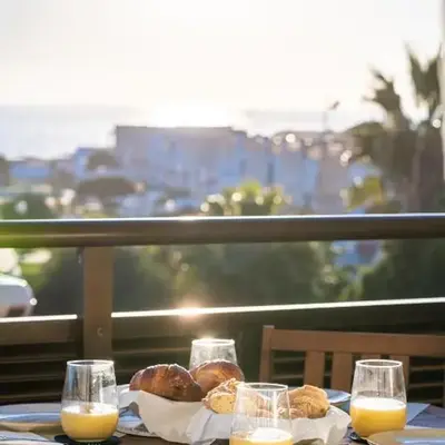Almare Suites Burbujas I - Vistas al mar