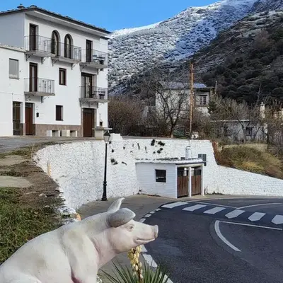Alojamiento rural Casa Clara la Pescaora