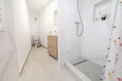 Un baño de Casa 